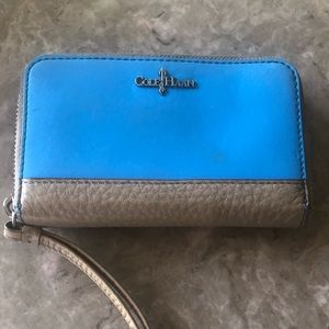 Cole Haan Wristlet